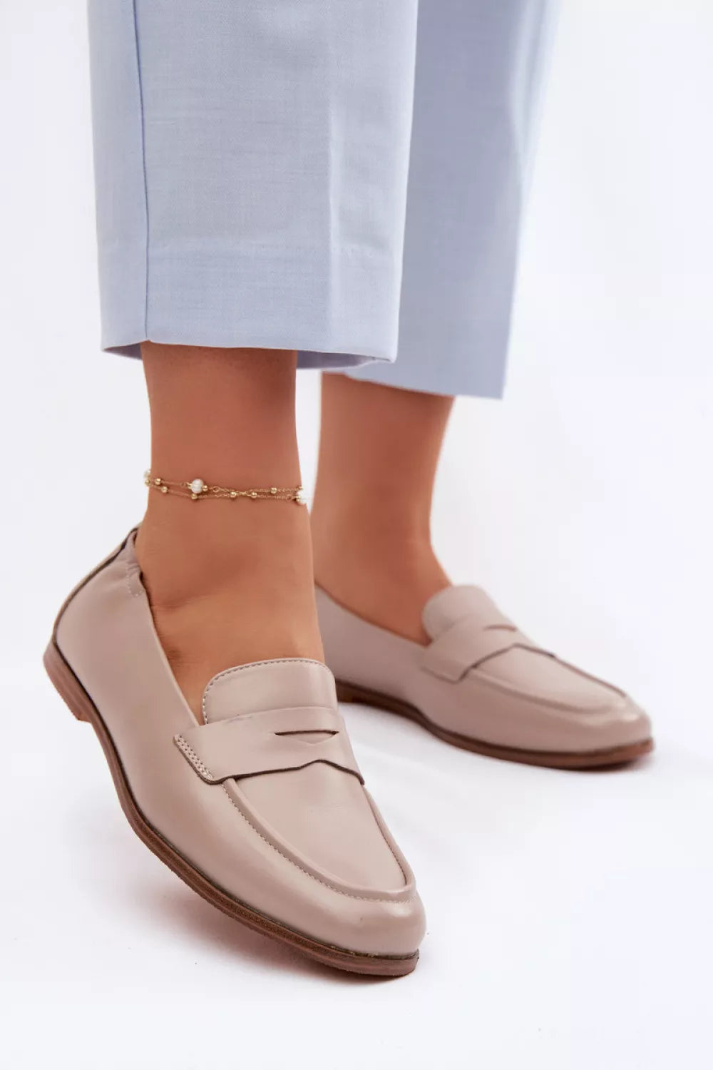 Mocasinų modelis 226098 Step in style