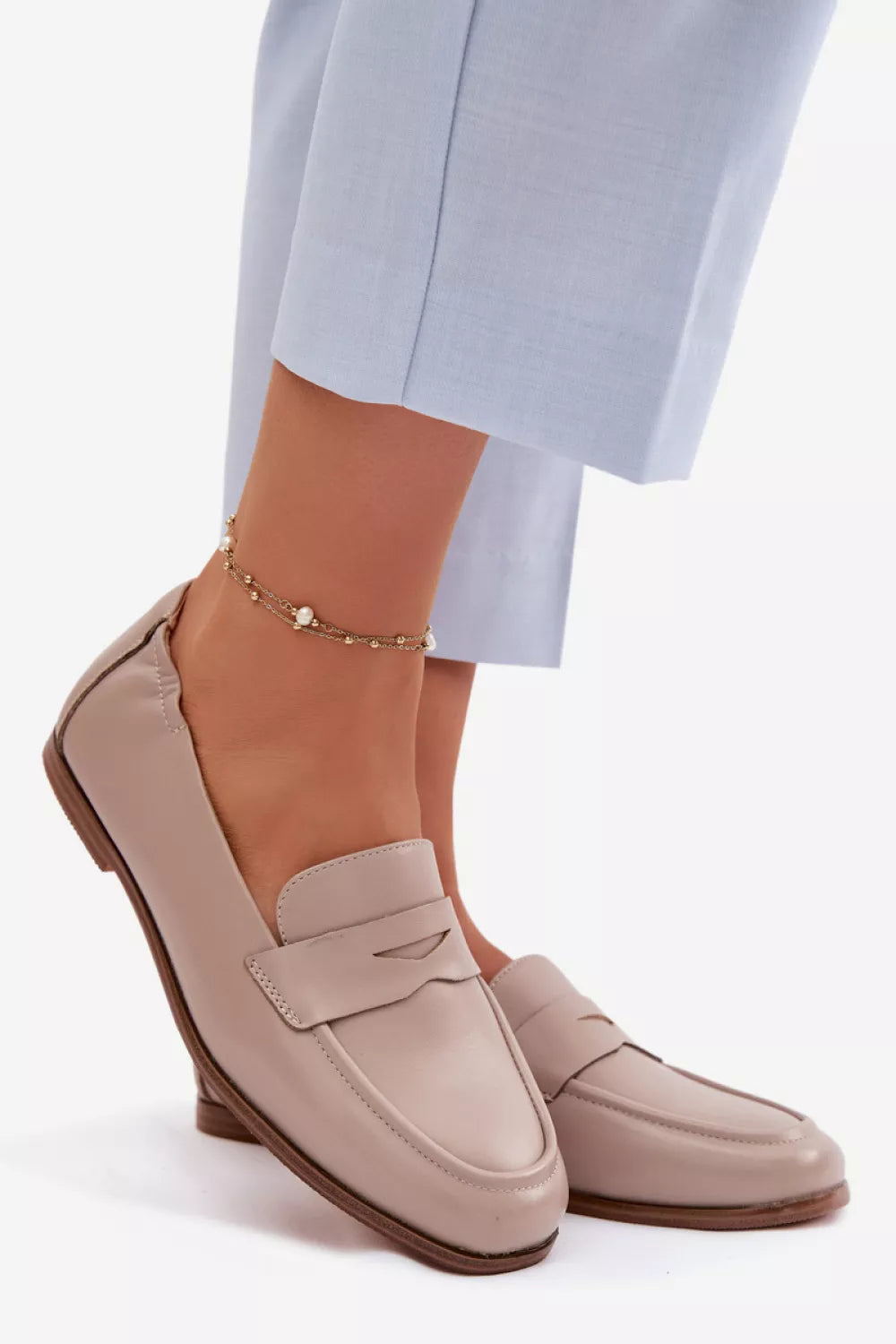 Mocasinų modelis 226098 Step in style