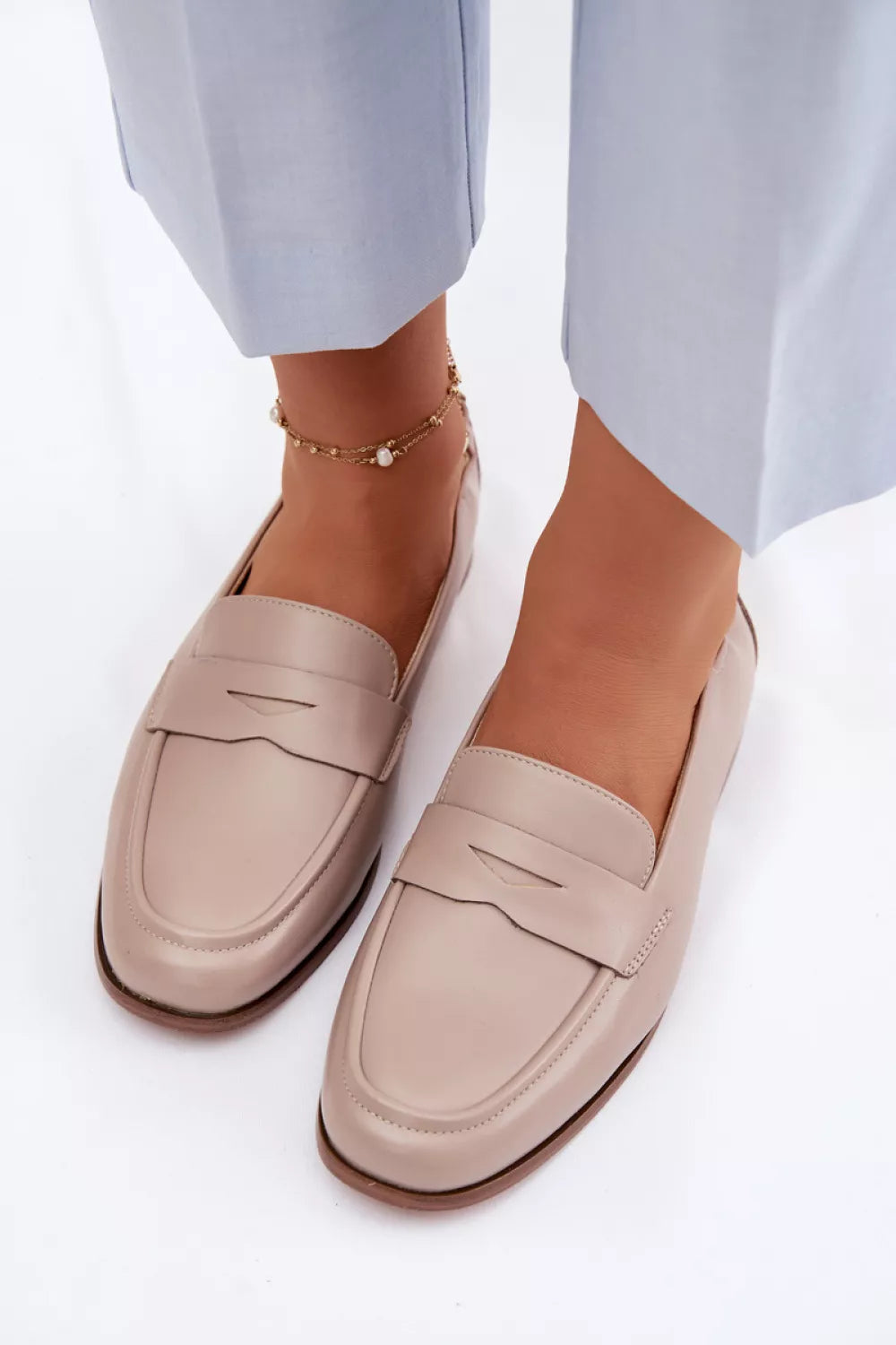 Mocasinų modelis 226098 Step in style