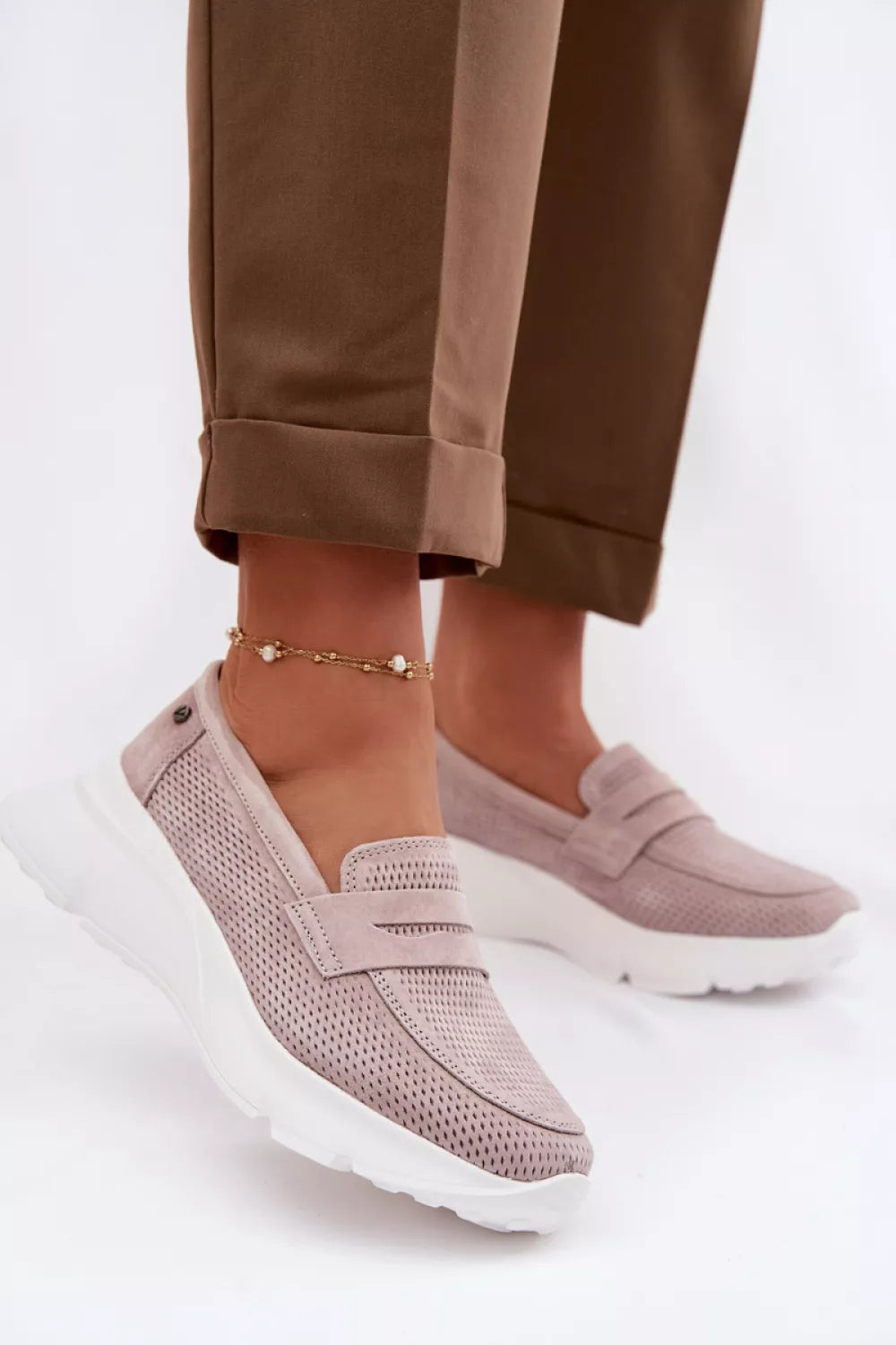 Mokasinai modelis 226100 Step in style