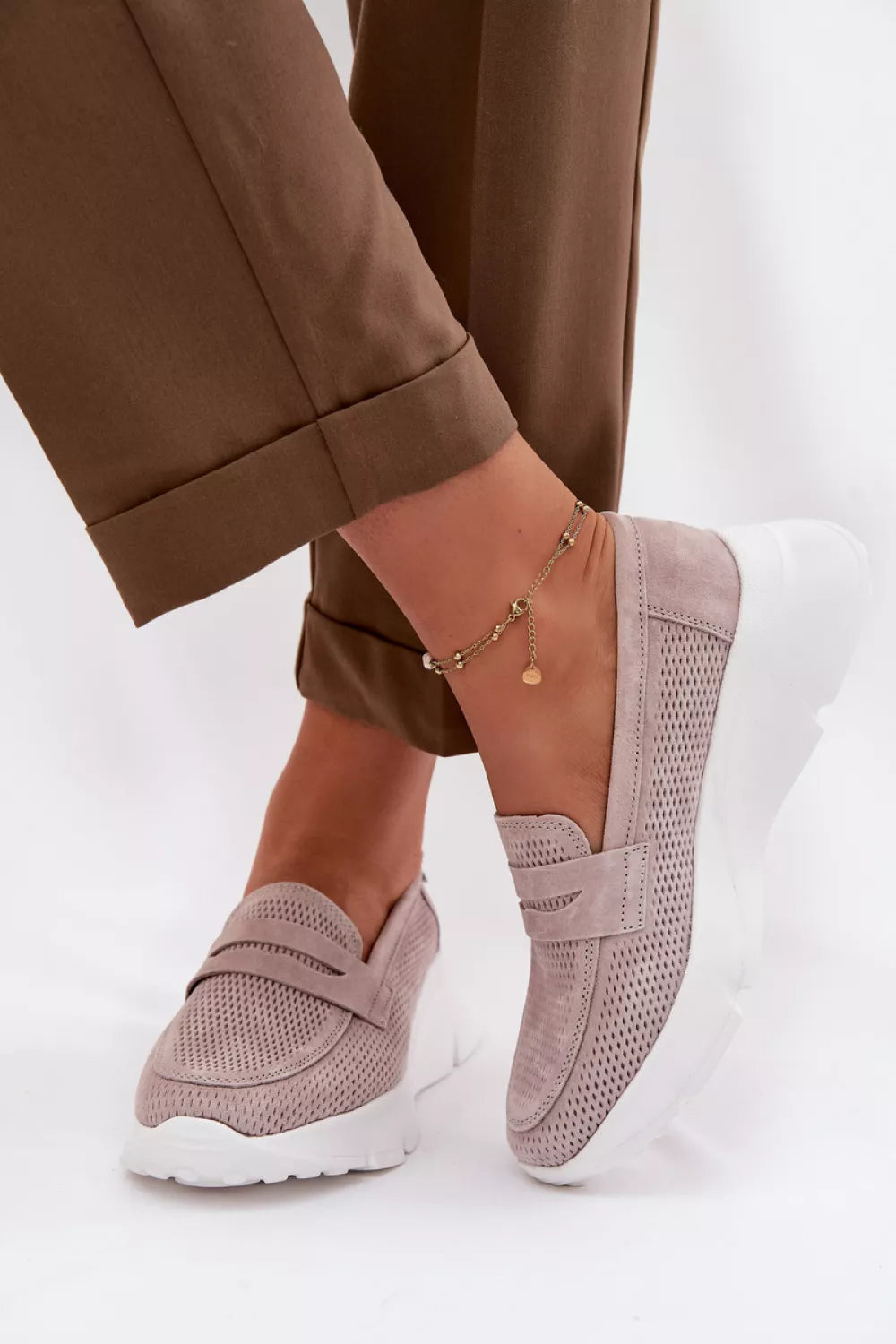 Mokasinai modelis 226100 Step in style