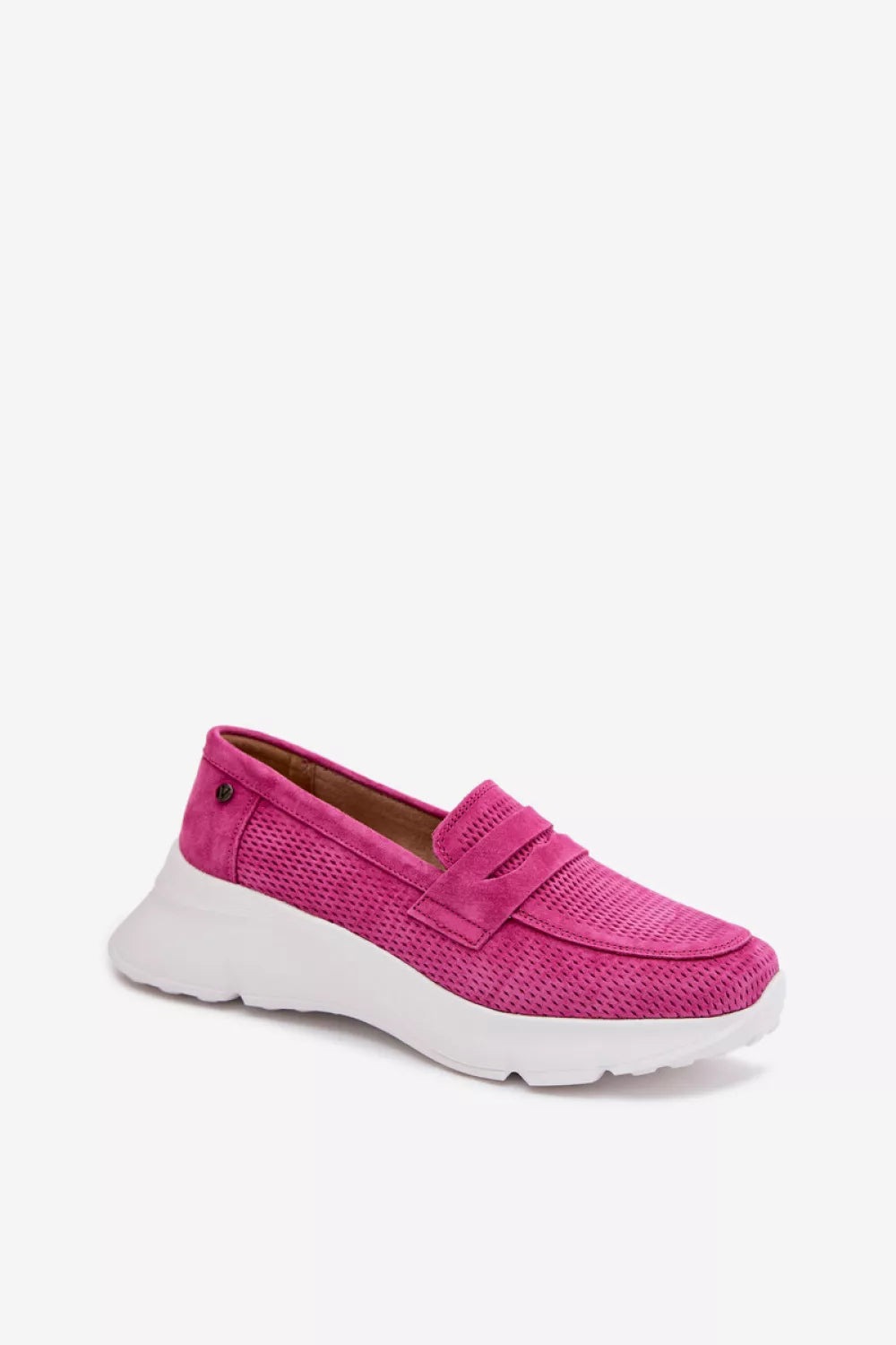 Mocasinų modelis 226101 Ženkite stilingai