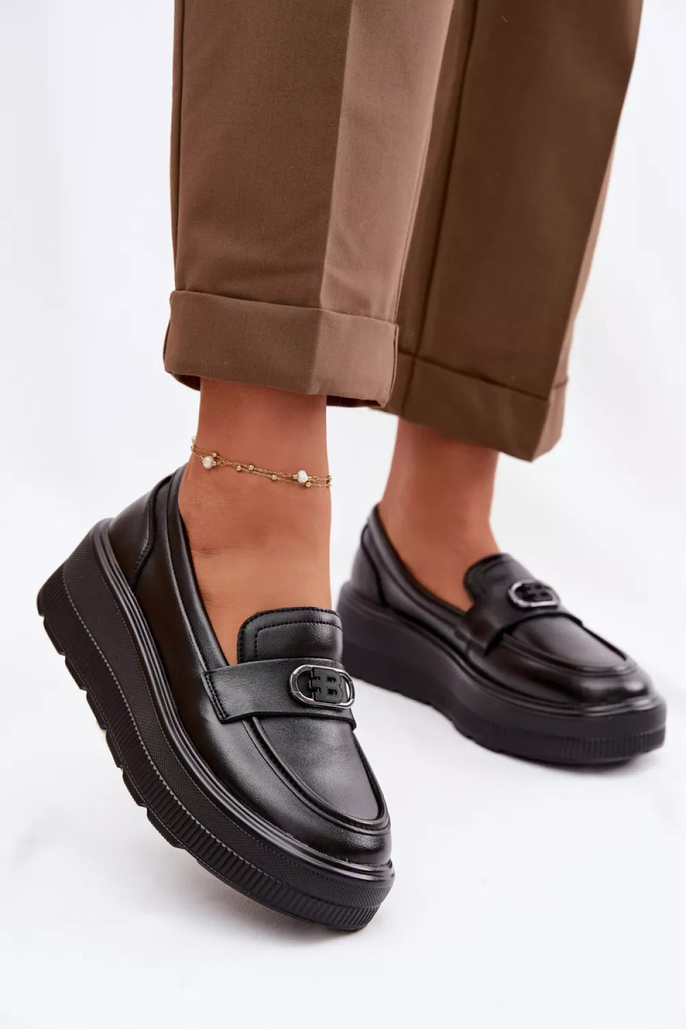 Mokasinai modelis 226102 Step in style