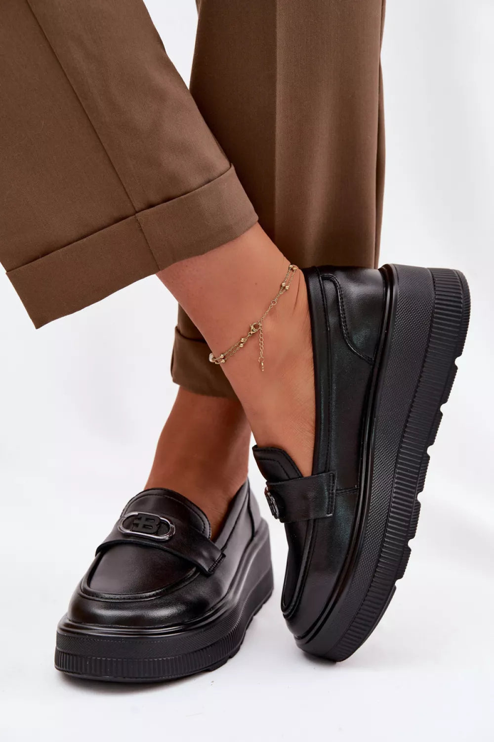 Mokasinai modelis 226102 Step in style