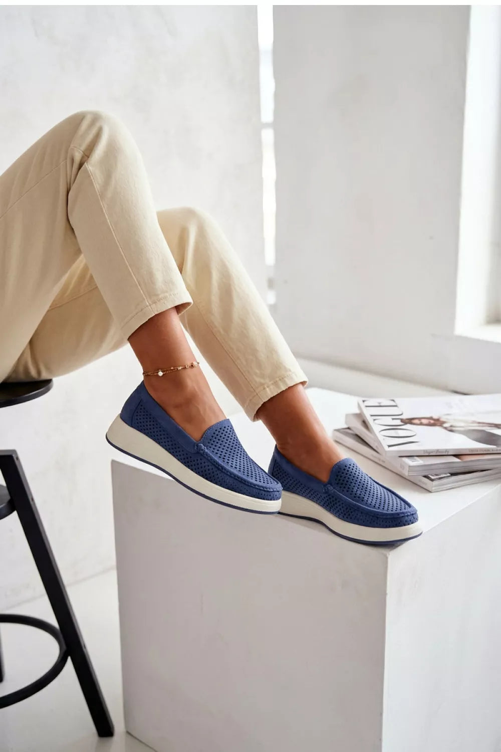 Mokasinai 226103 Step in style