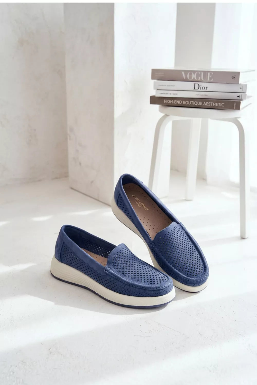 Mokasinai 226103 Step in style