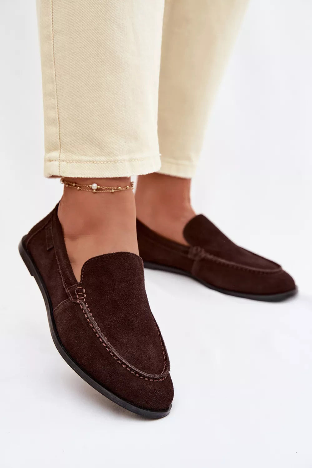 Mokasinai modelis 226107 Step in style