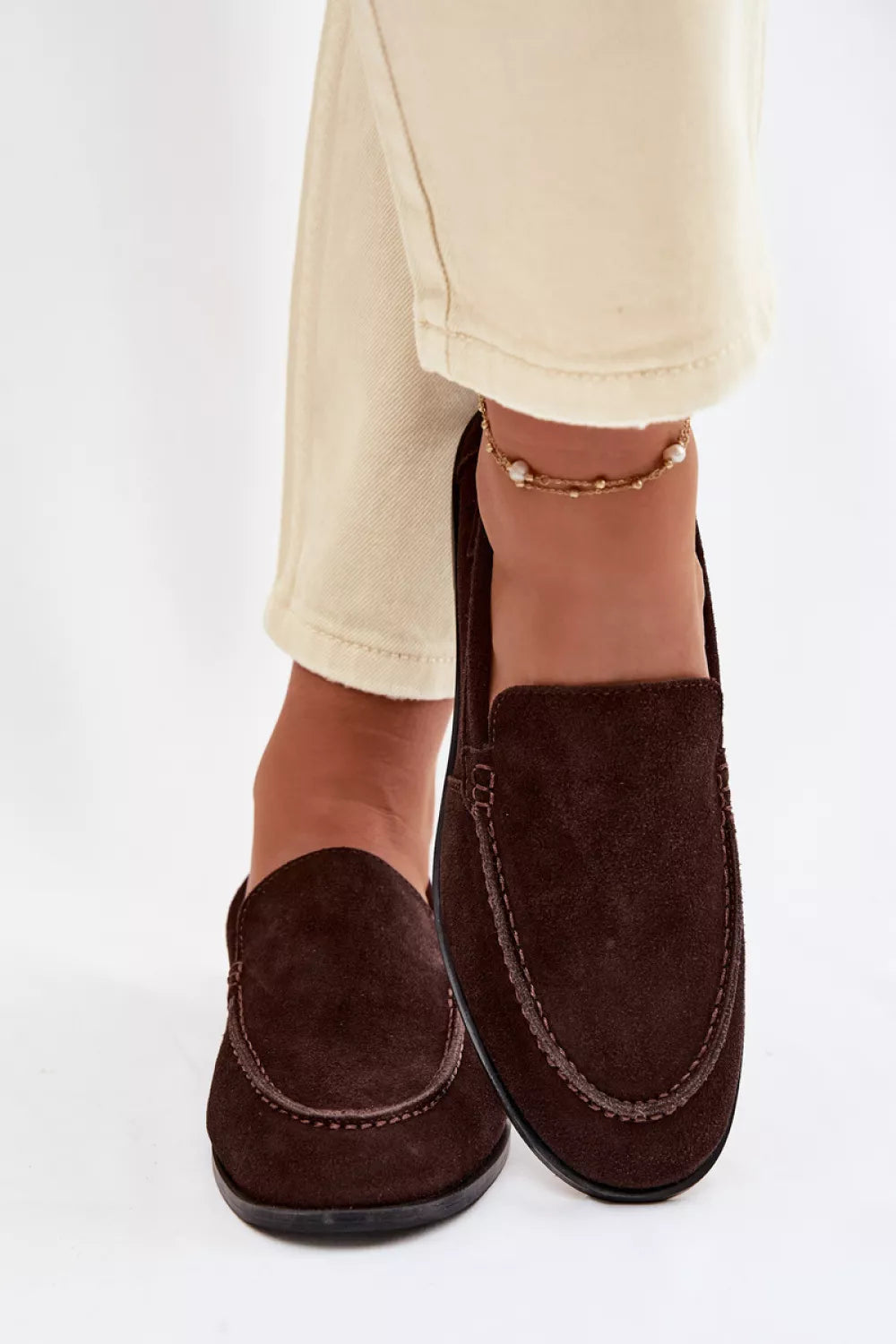 Mokasinai modelis 226107 Step in style