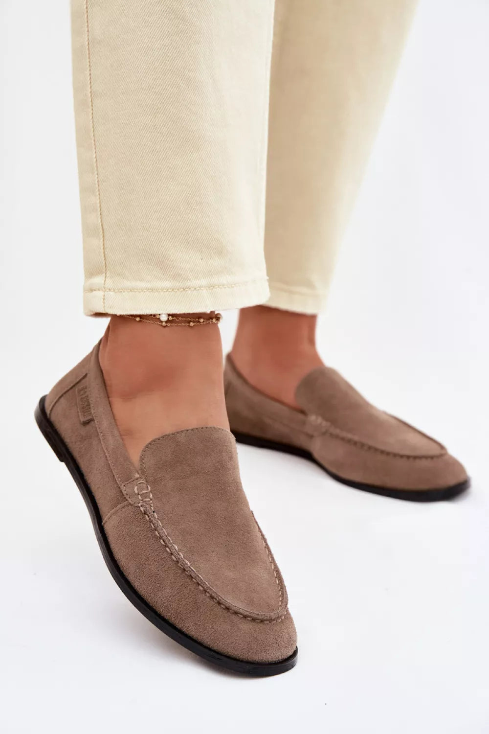 Mocasinų modelis 226108. Ženkite stilingai