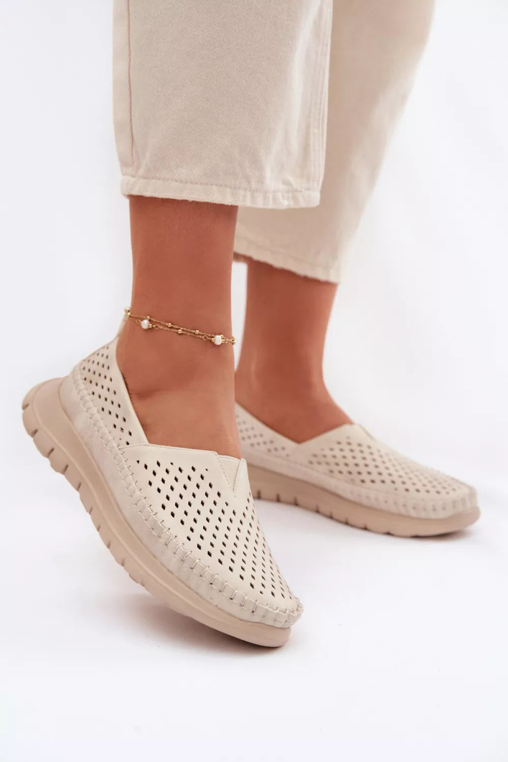 Mokasinai modelis 226111 Step in style