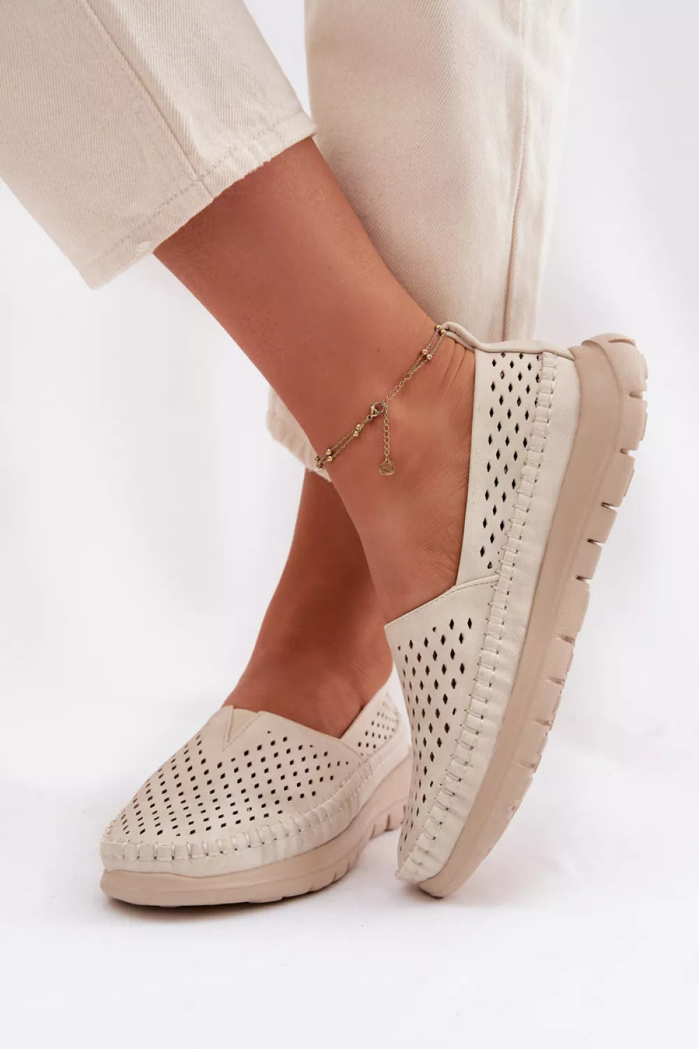 Mokasinai modelis 226111 Step in style
