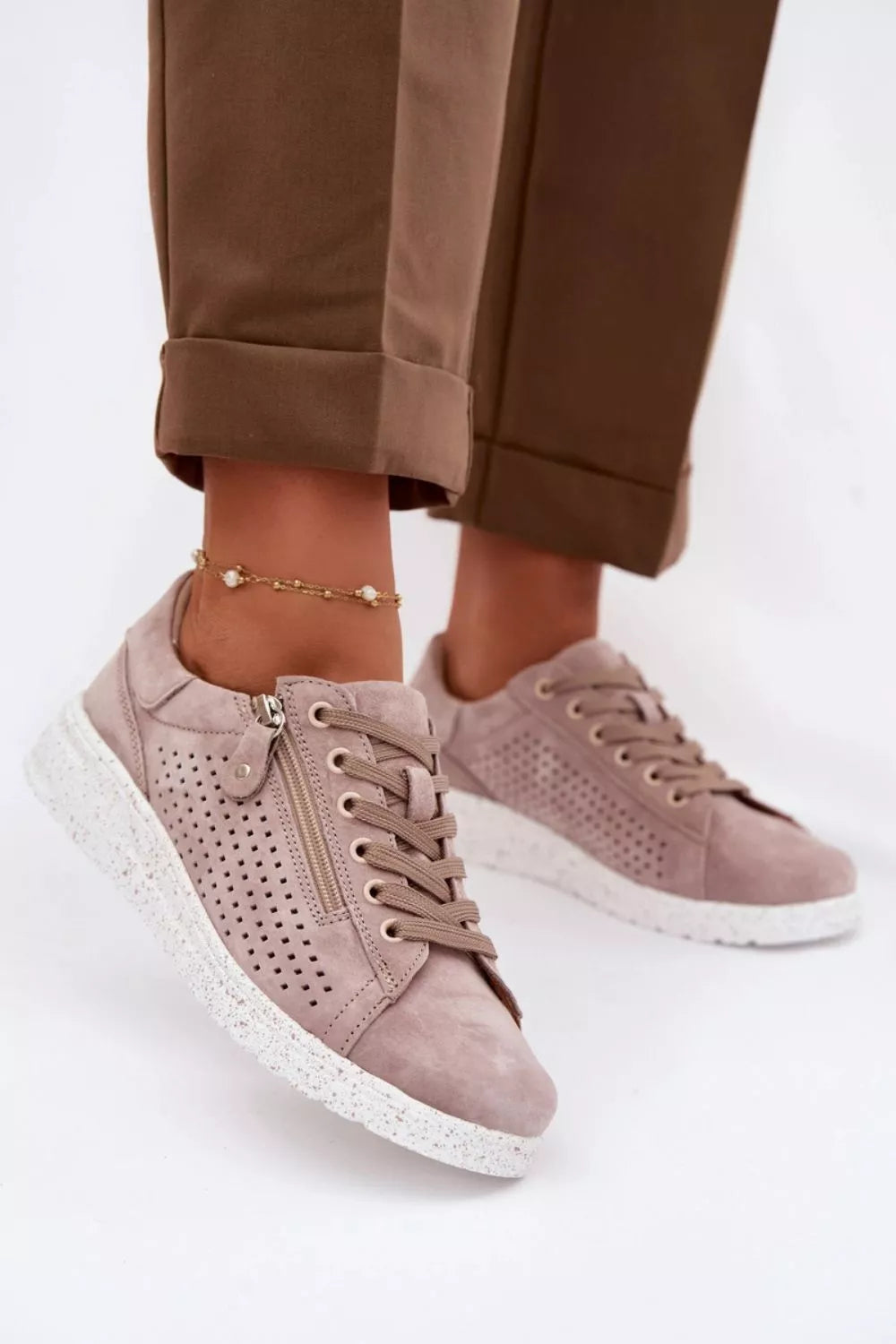 Pusbačiai modelis 226082 Step in style