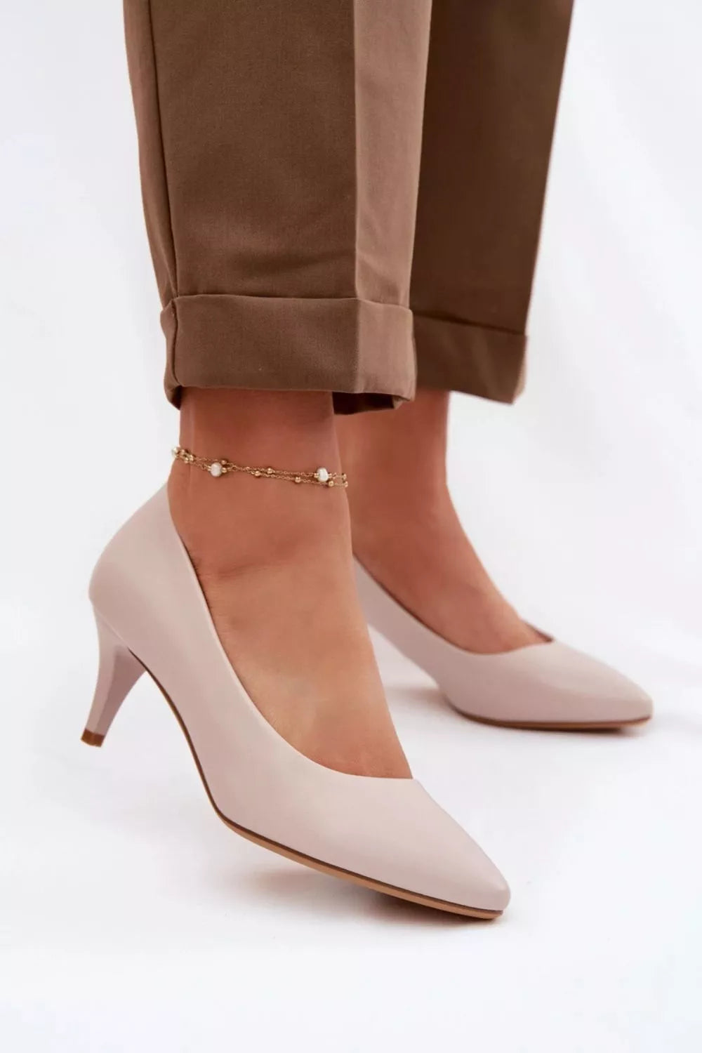 Aukštakulniai bateliai, modelis 226089 Step in style