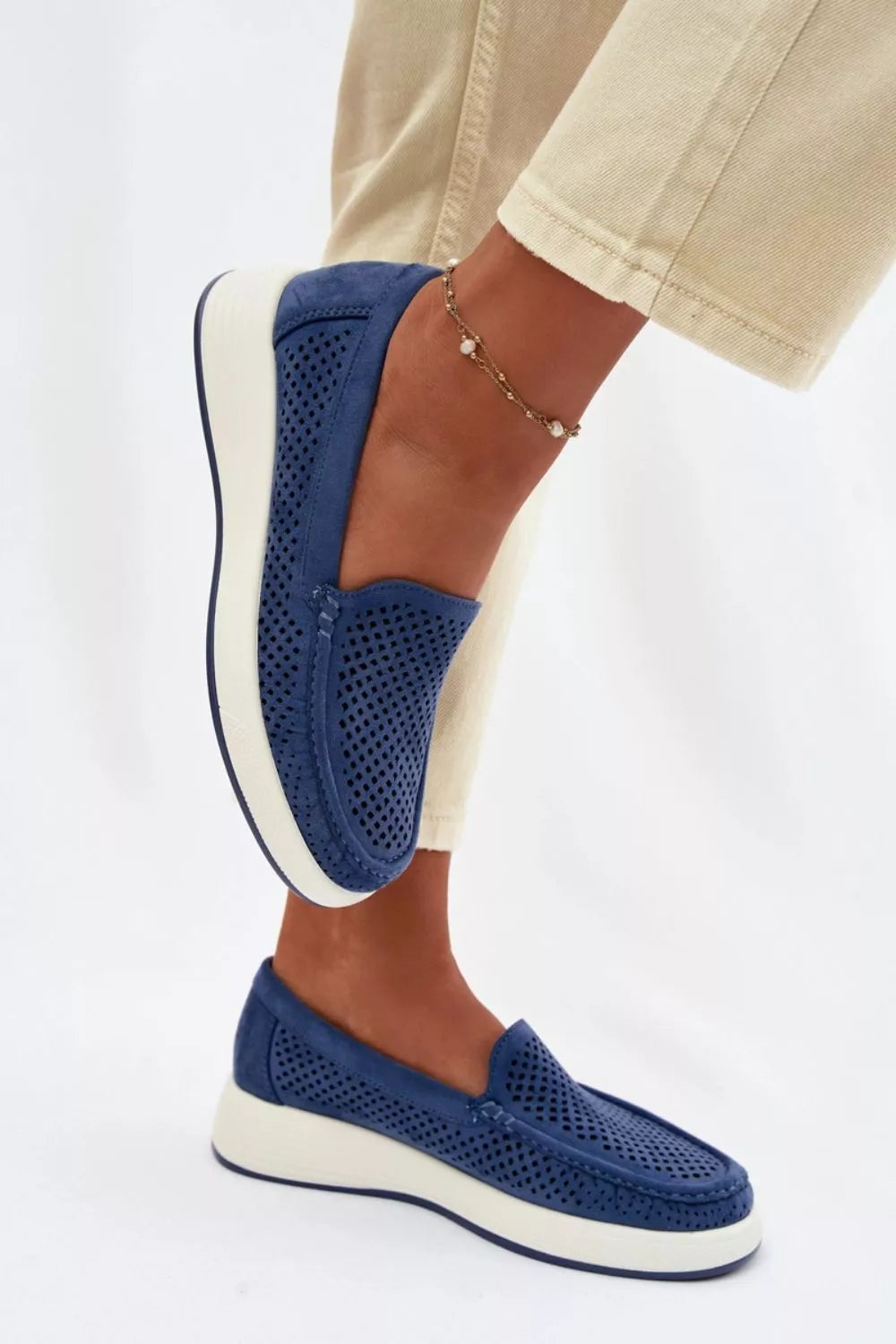 Mokasinai 226103 Step in style