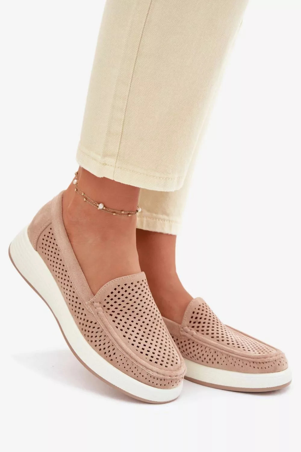 Mokasinų modelis 226105 Step in style
