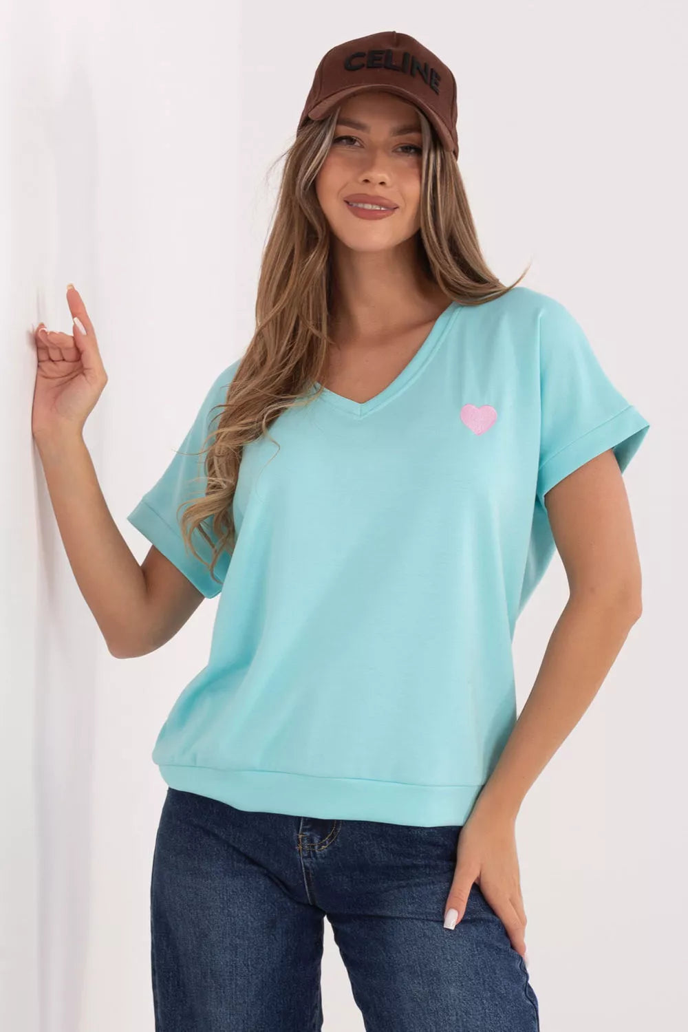 Marškiniai modelis 226148 „Relevance“