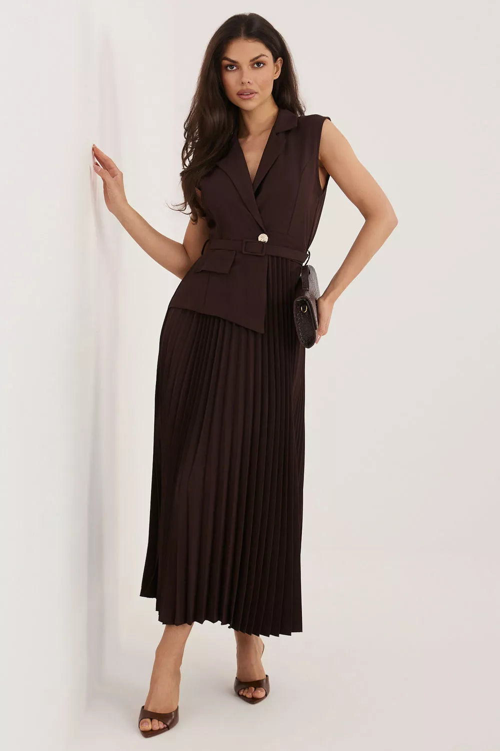 Dieninė suknelė modelis 226172 Rue Paris