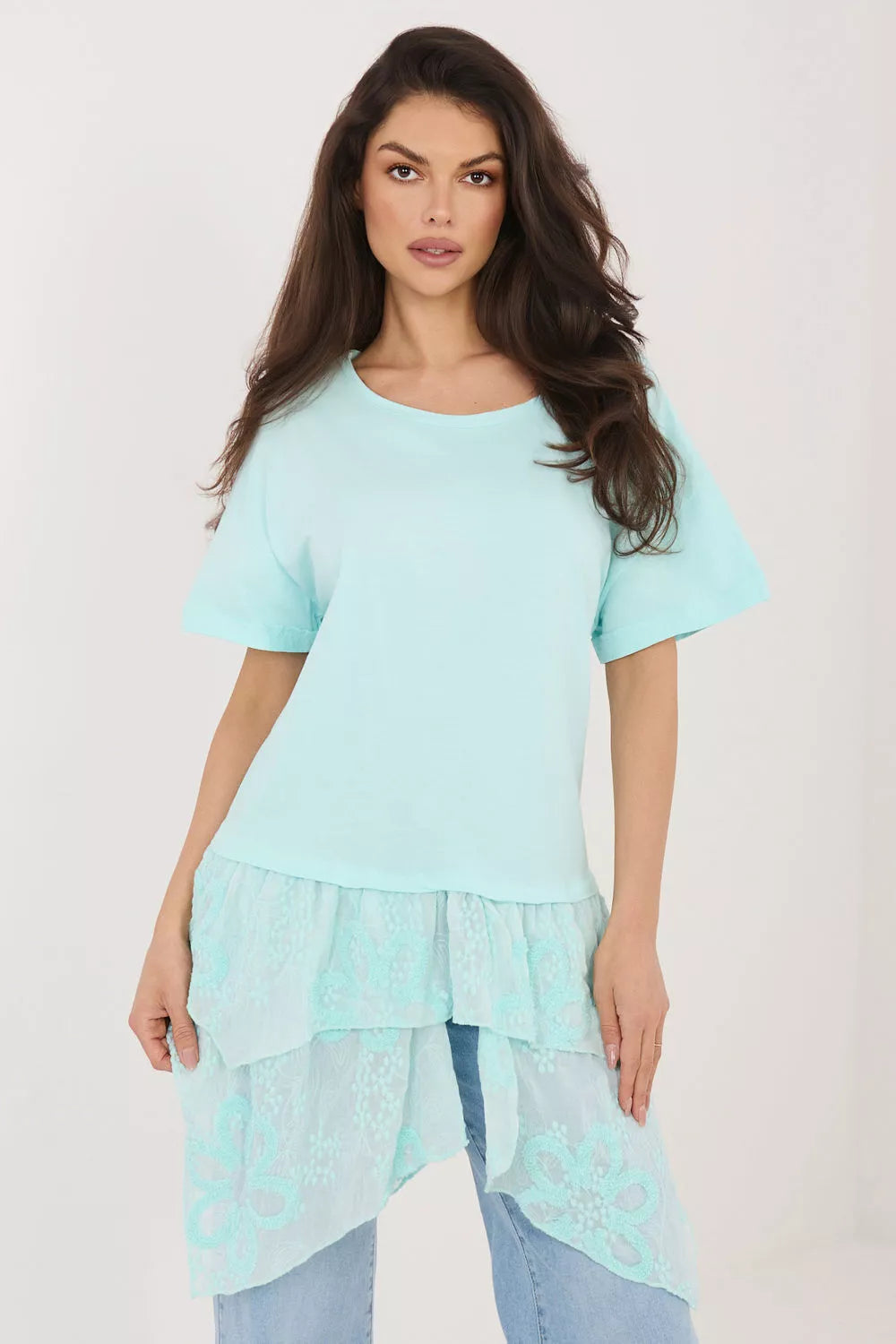 Bluzon modelis 226212 Italy Moda