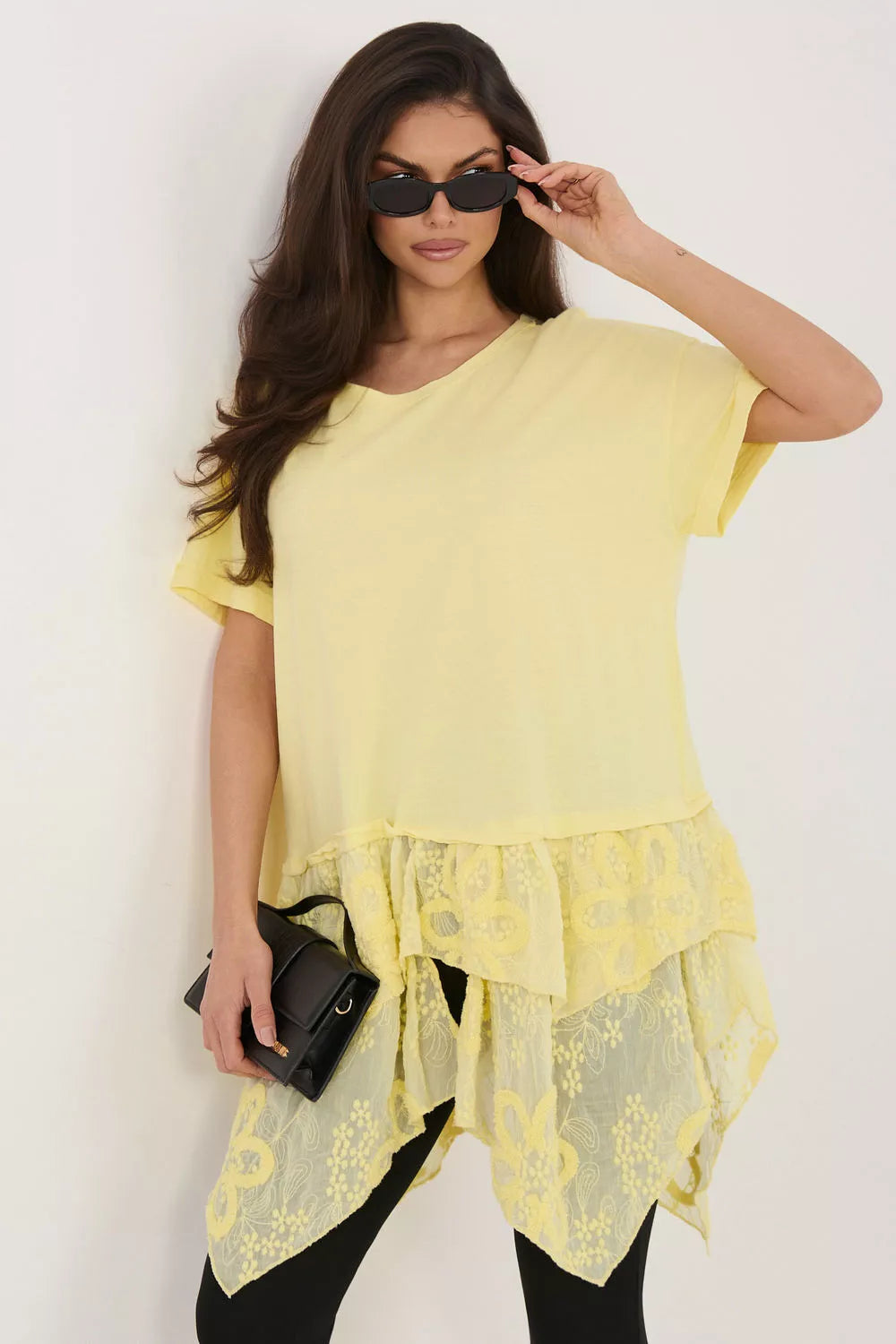 Blaus modelis 226213 Italy Moda