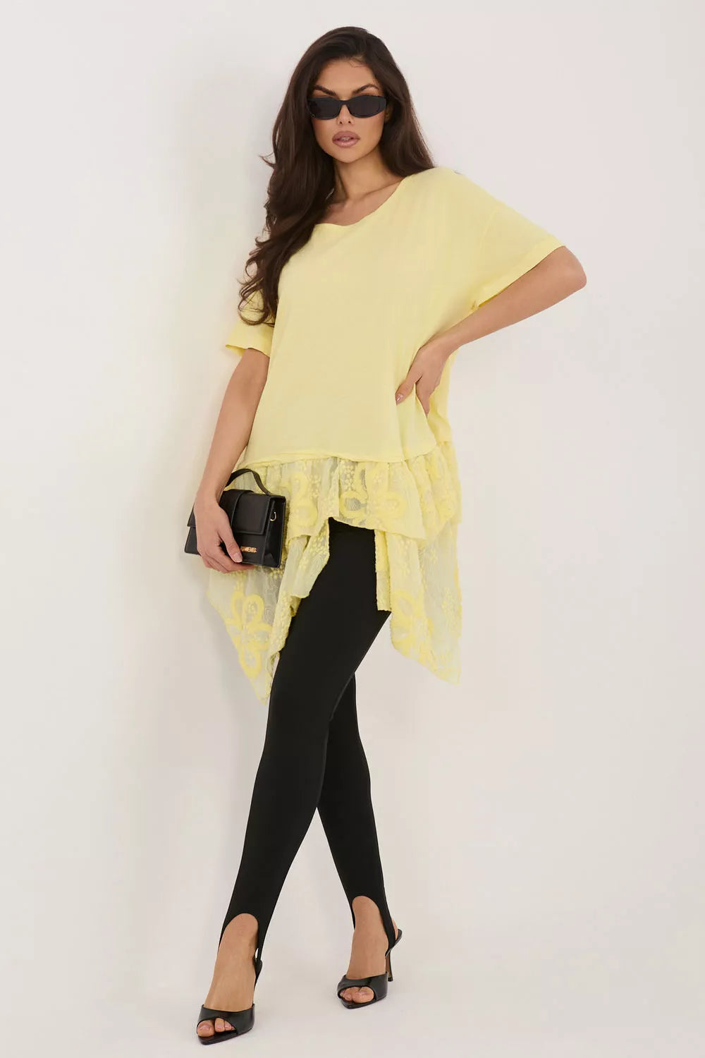 Blaus modelis 226213 Italy Moda