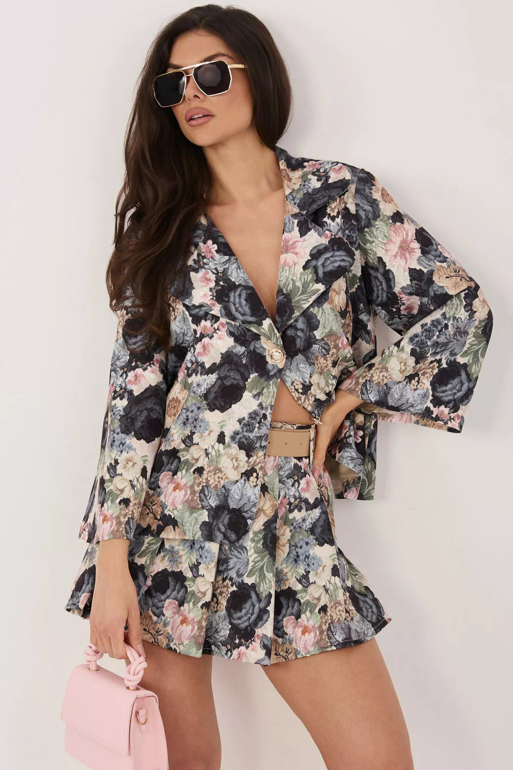 Sijonas-šortai, modelis 226219 Italy Moda