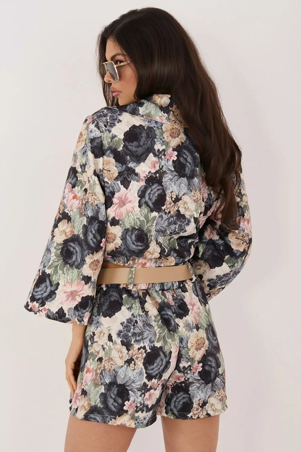 Sijonas-šortai, modelis 226219 Italy Moda