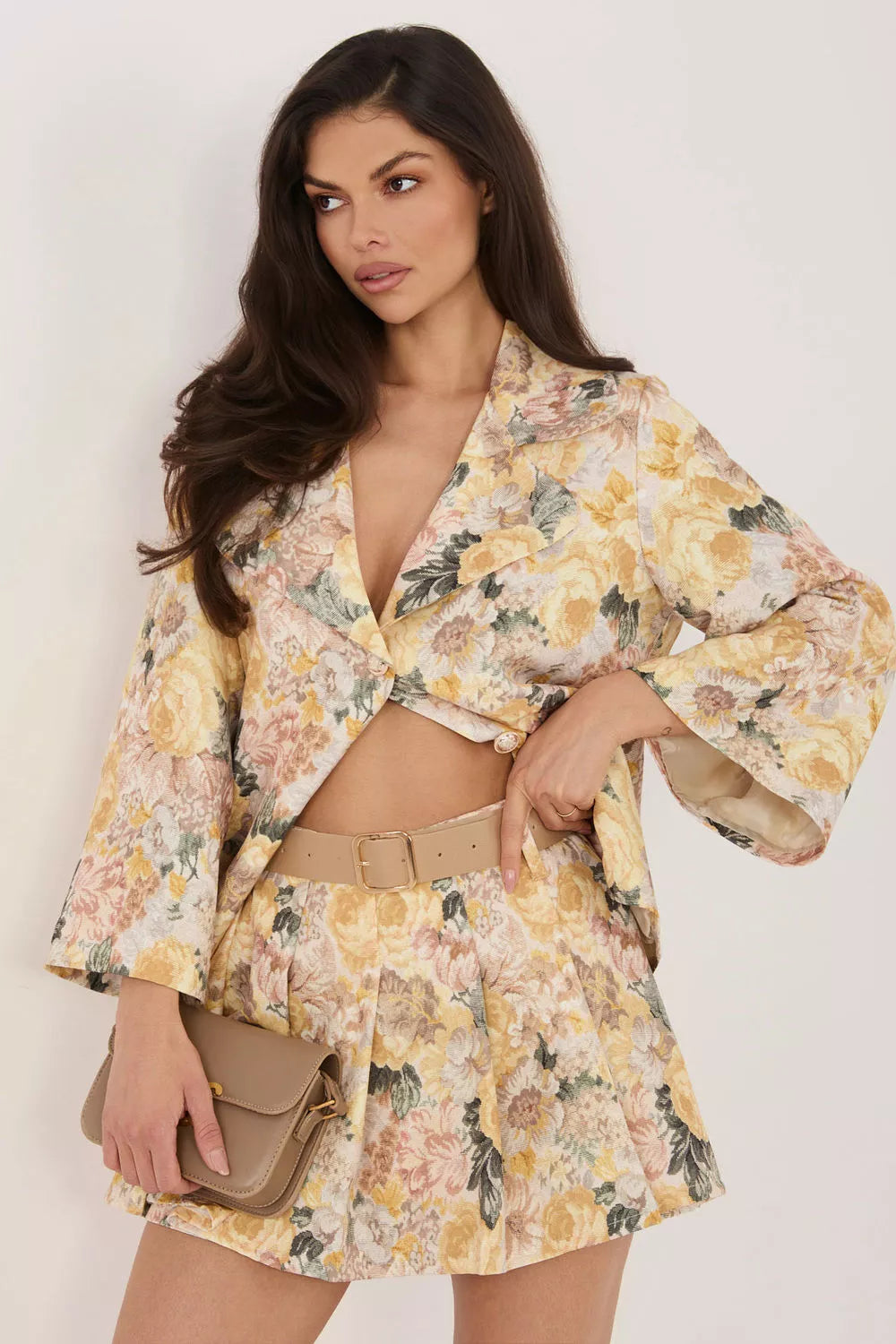 Sijonas-kelnės modelis 226220 Italy Moda