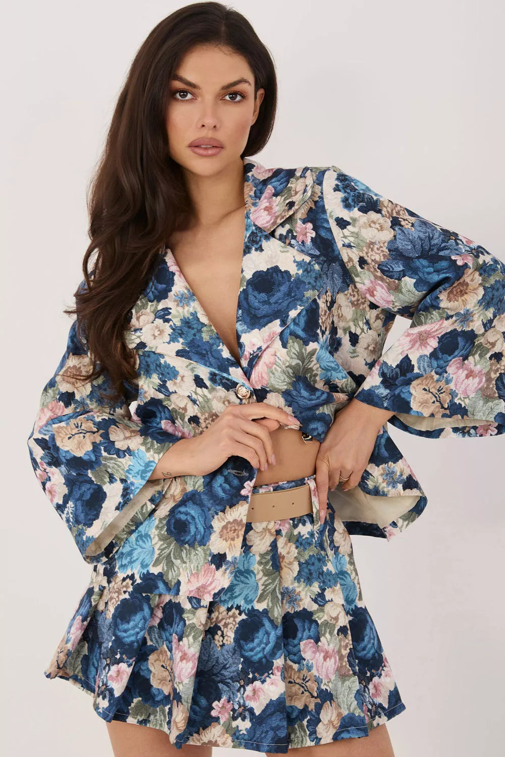 Sijonas-šortai, modelis 226221 Italy Moda