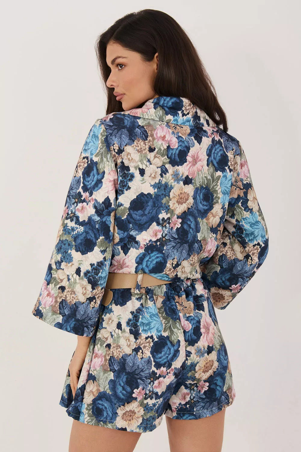 Sijonas-šortai, modelis 226221 Italy Moda