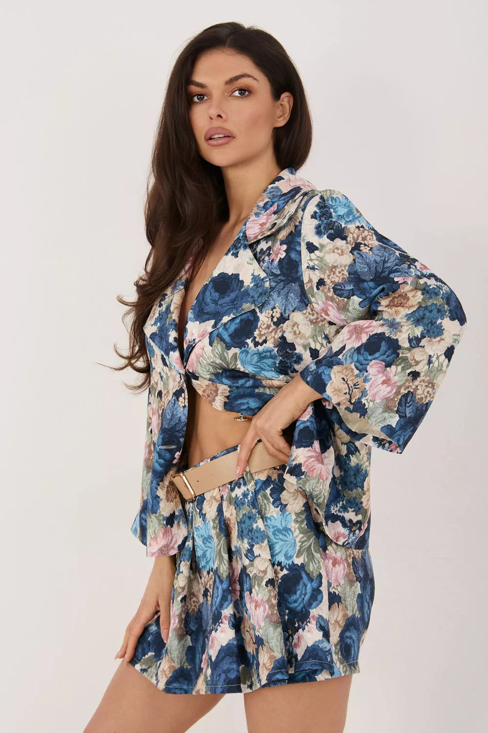 Sijonas-šortai, modelis 226221 Italy Moda