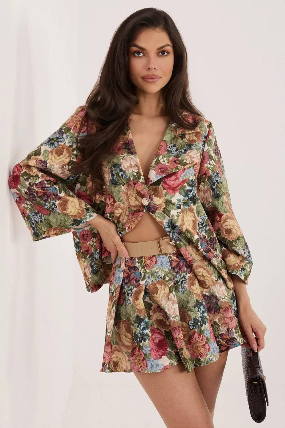 Sijonas-šortai, modelis 226222 Italy Moda