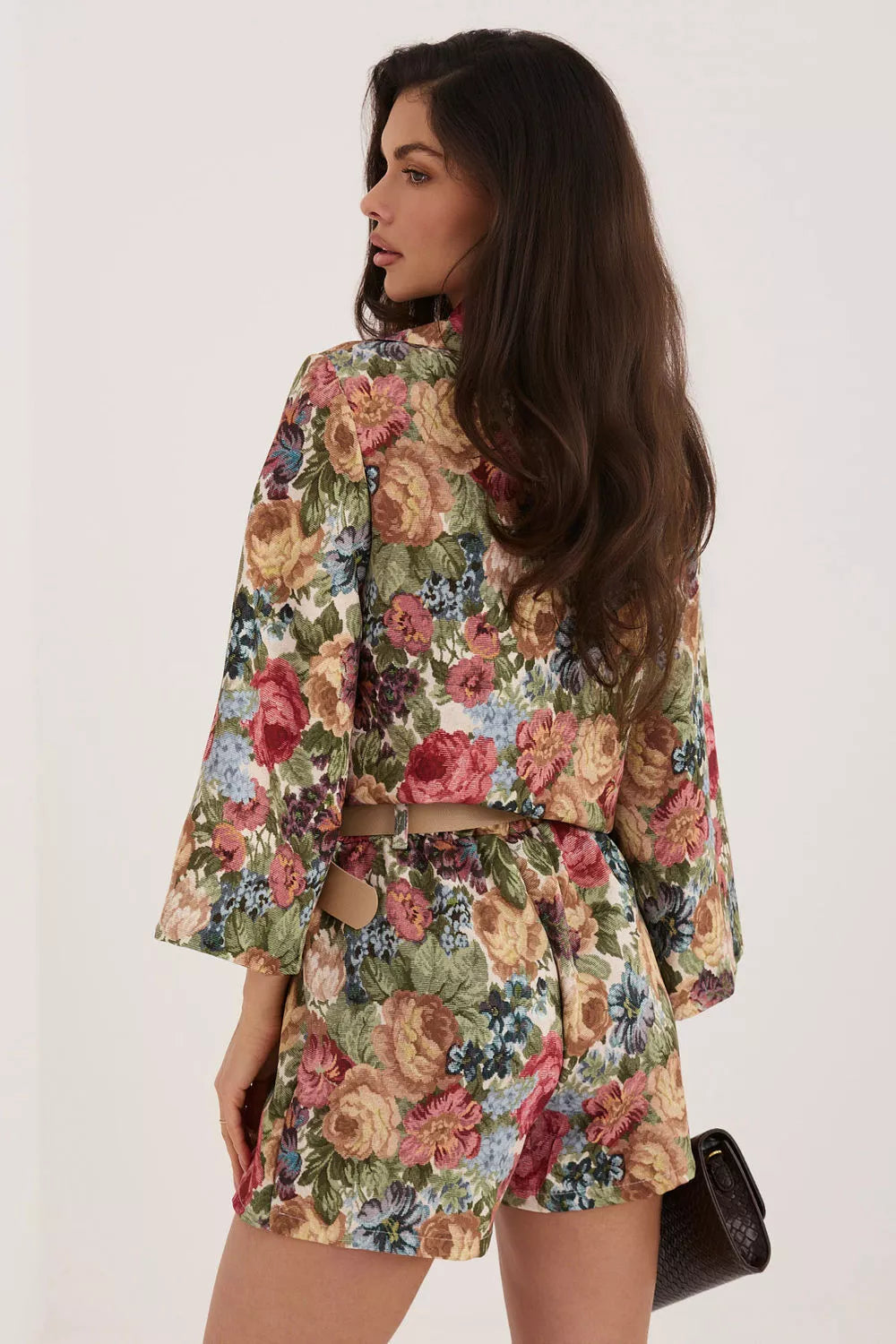 Sijonas-šortai, modelis 226222 Italy Moda