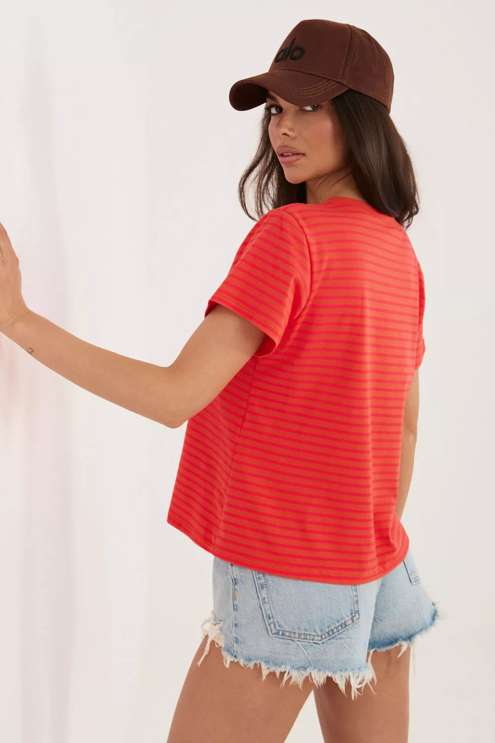 Marškinėliai modelis 226223 Italy Moda