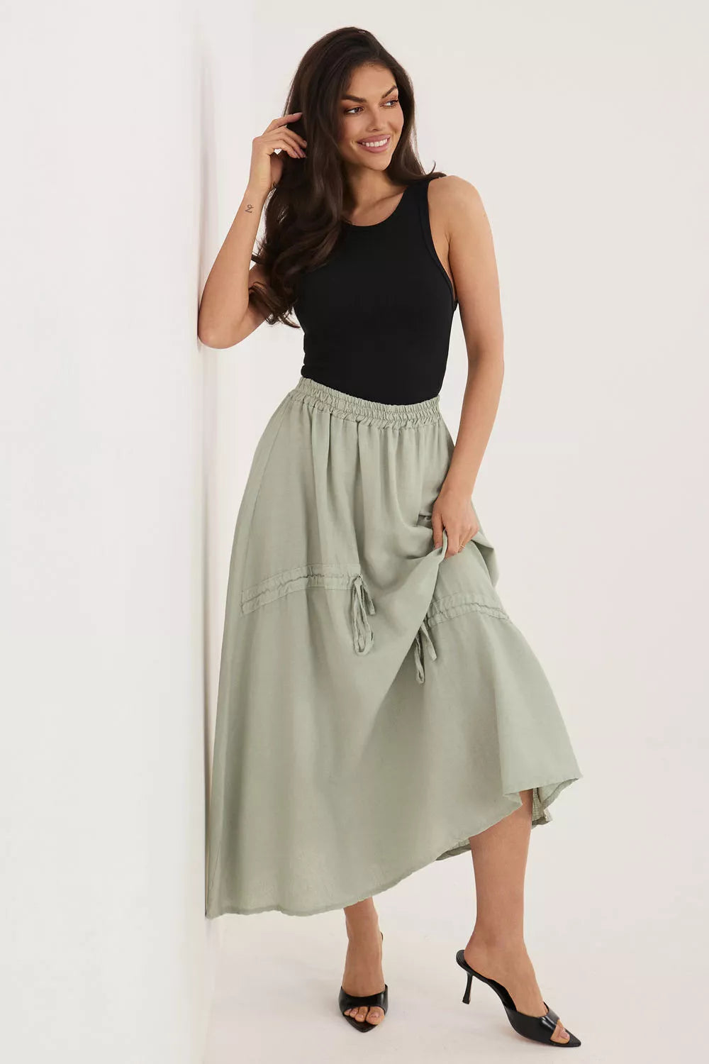Ilgo sijono modelis 226238 Italy Moda
