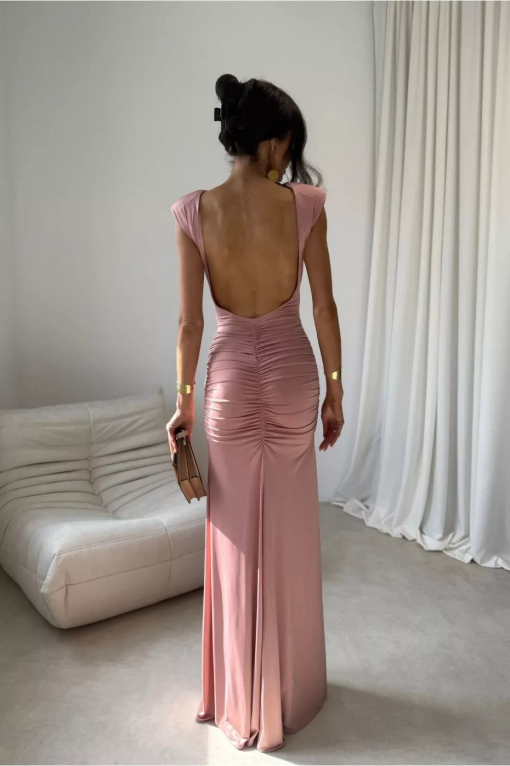 Ilga suknelė modelis 226274 Roco Fashion