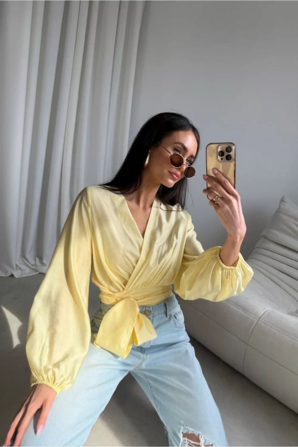 Bluzelės modelis 226277 Roco Fashion