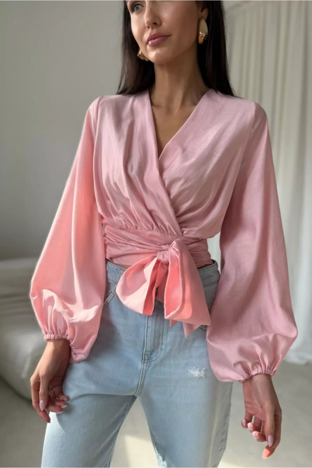 Bluzės modelis 226279 Roco Fashion