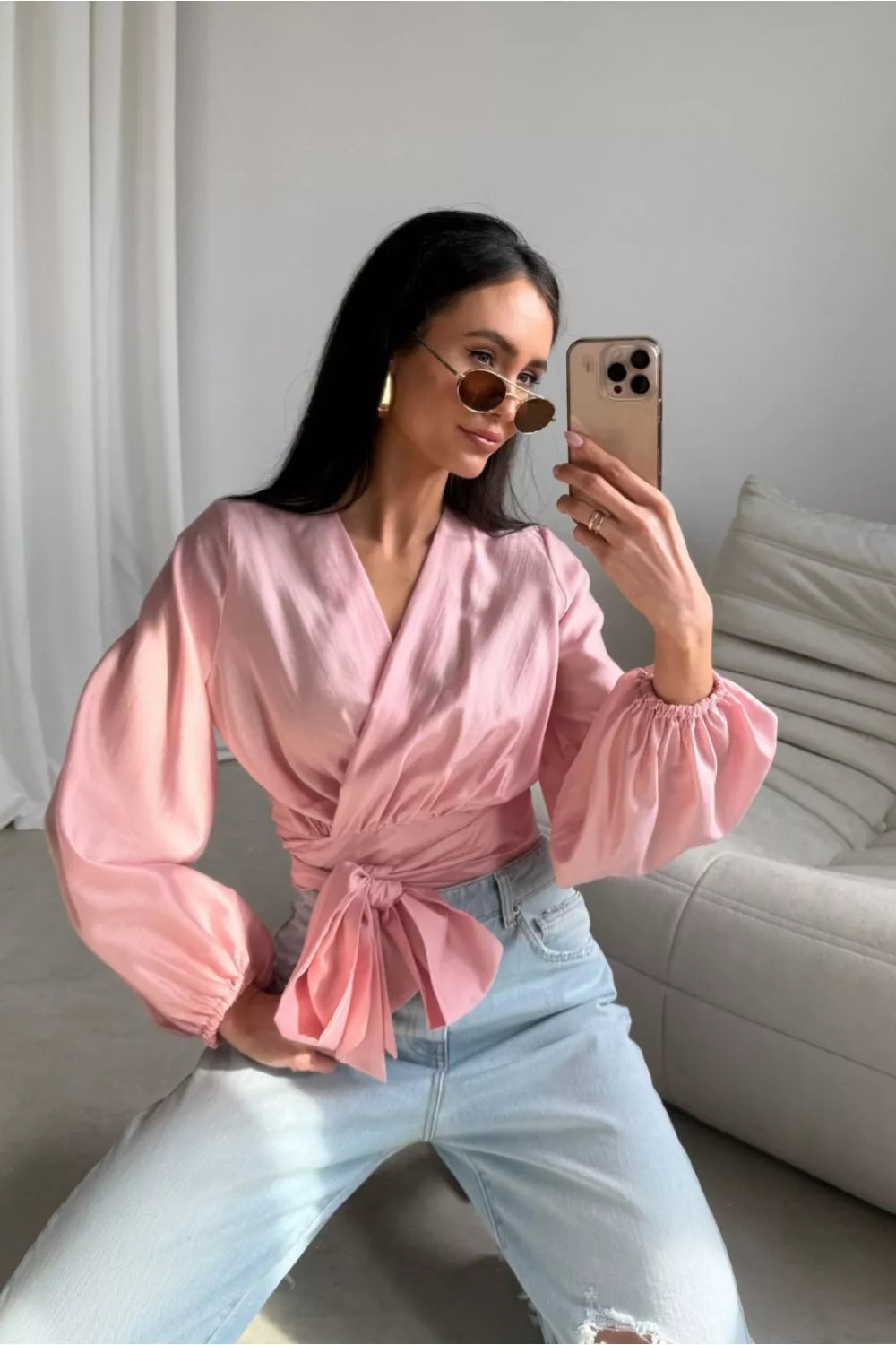 Bluzės modelis 226279 Roco Fashion