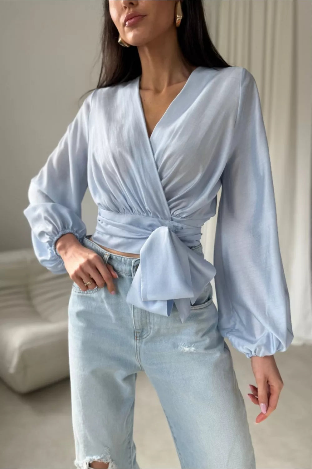 Bluzon modelis 226281 Roco Fashion