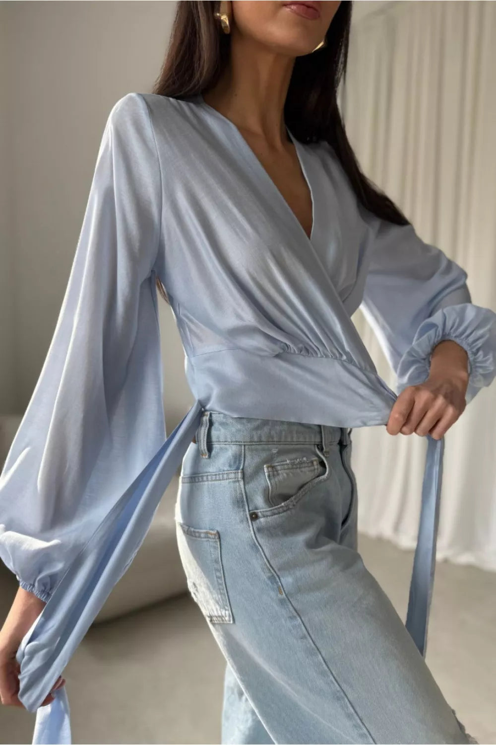 Bluzon modelis 226281 Roco Fashion