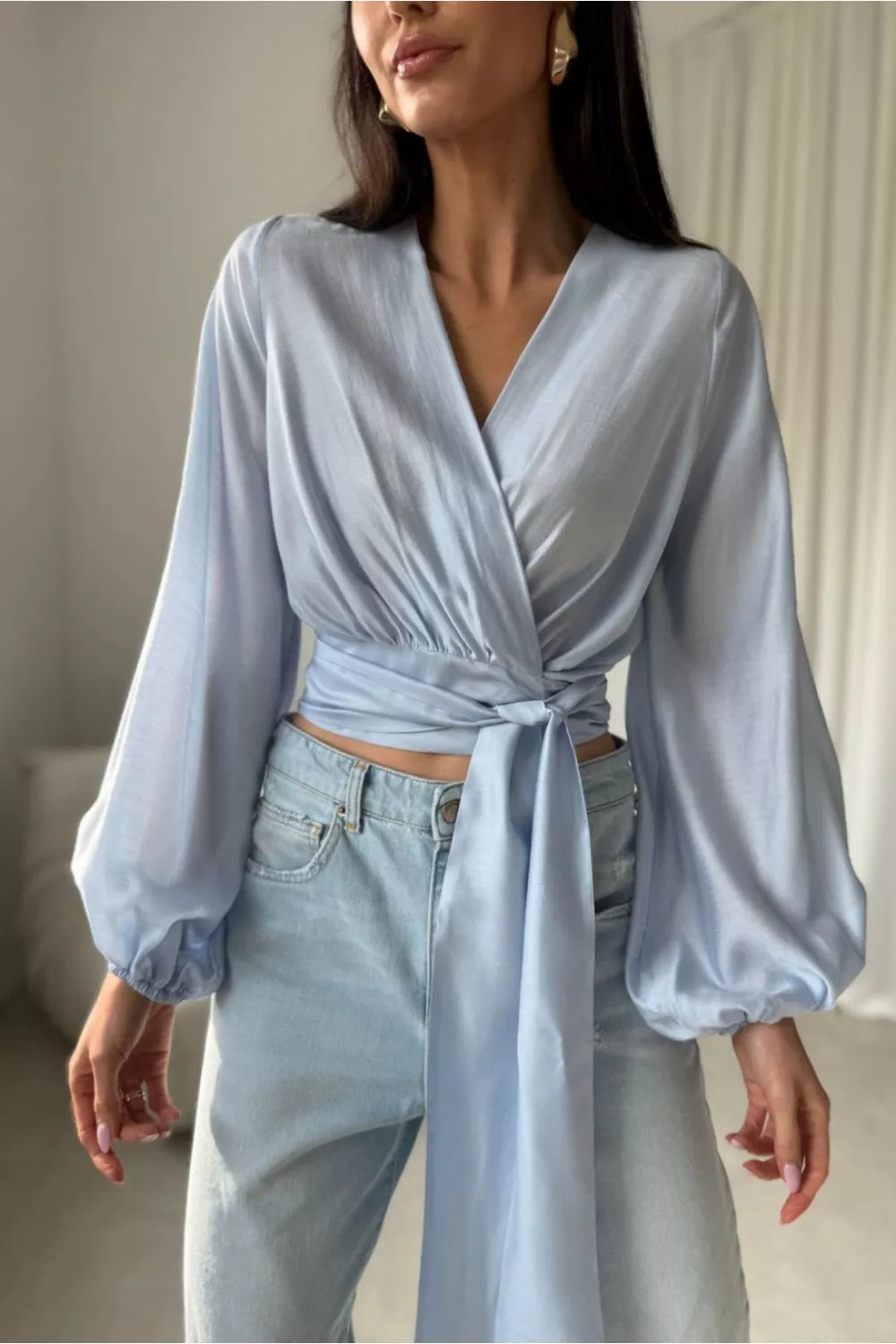 Bluzon modelis 226281 Roco Fashion