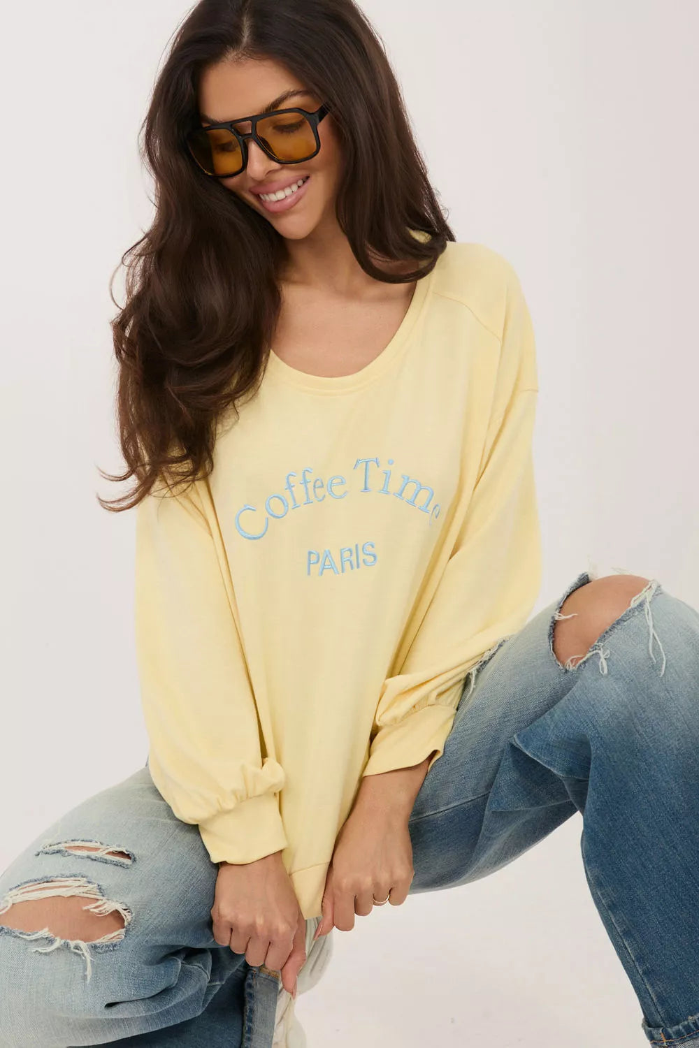 Megztinis modelis 226299 Rue Paris