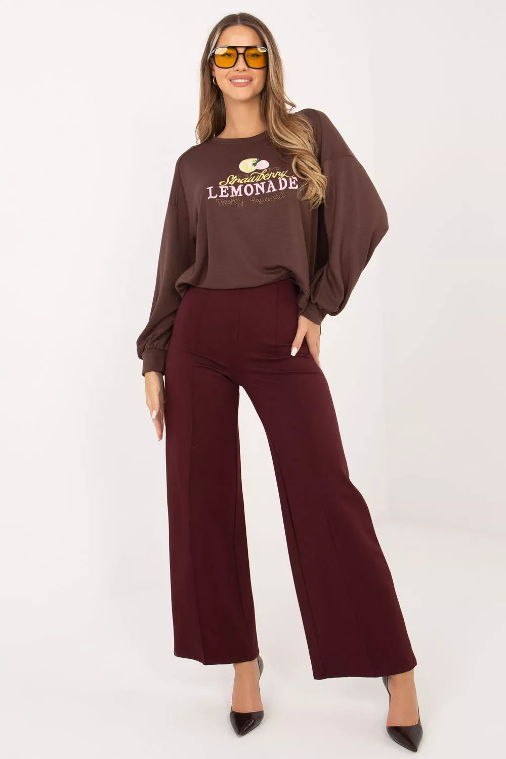 Megztinis "Rue Paris" modelis 226303