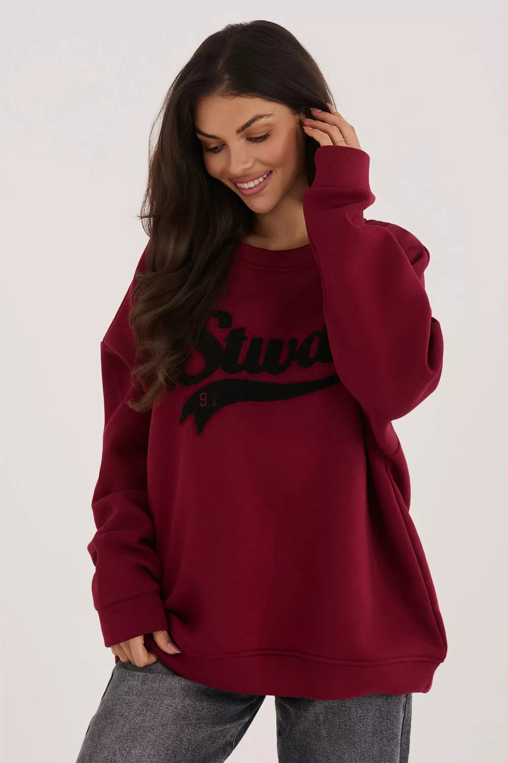 Megztinis modelis 226307 Rue Paris