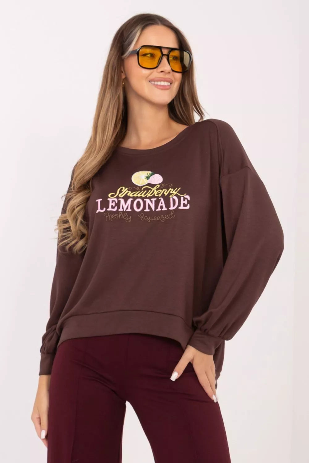 Megztinis "Rue Paris" modelis 226303