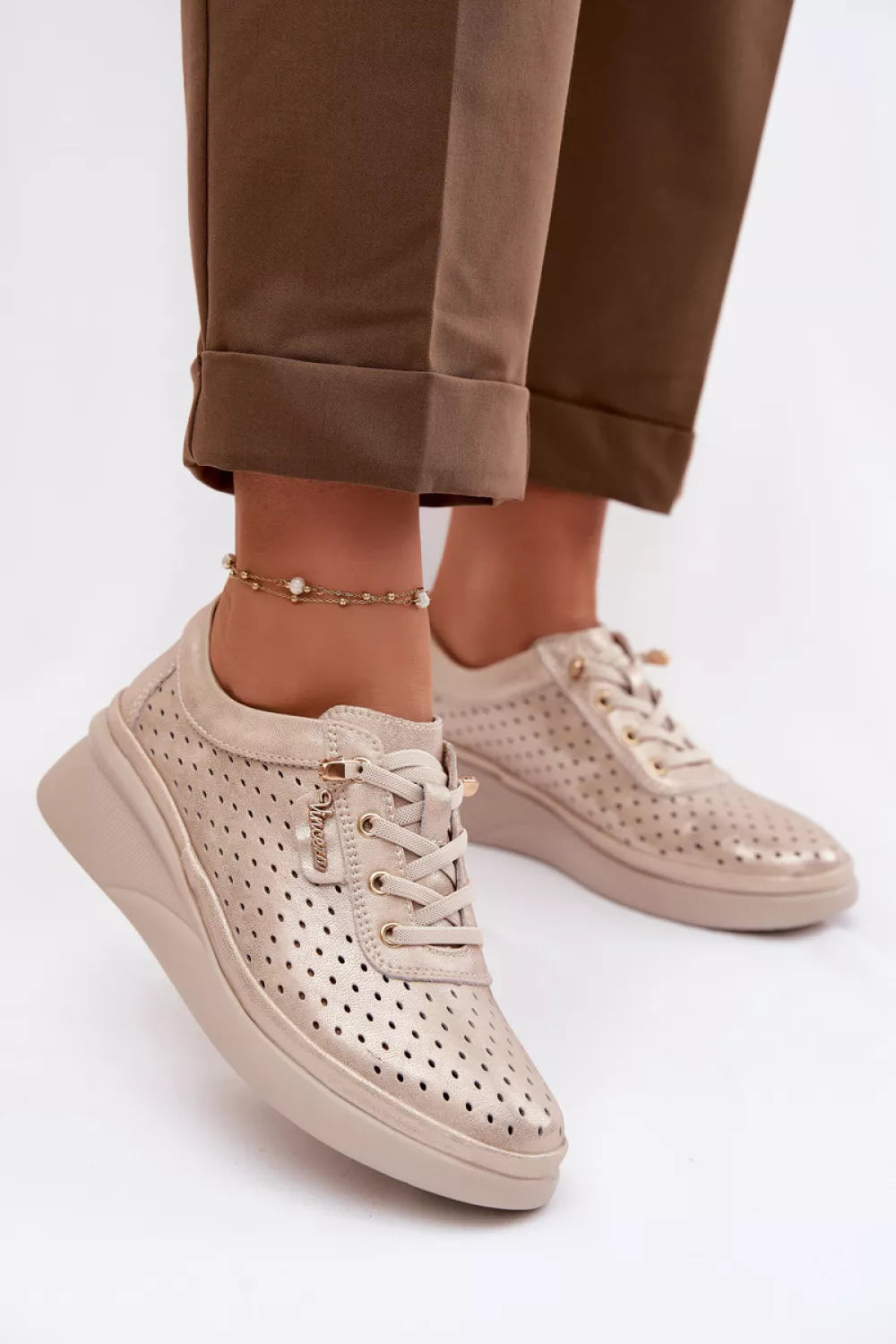 Pusbačiai modelis 226324 Step in style