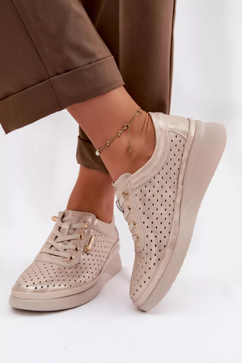 Pusbačiai modelis 226324 Step in style