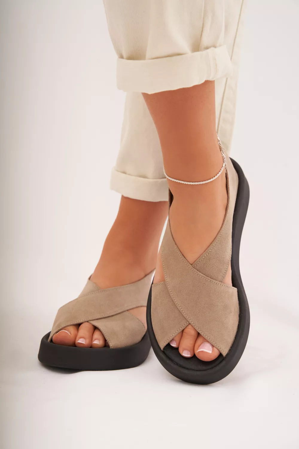 Basutės modelis 226329 Step in style
