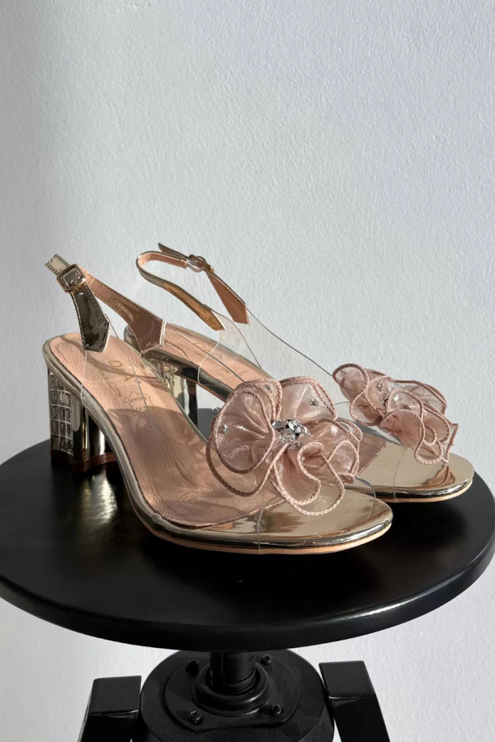 Kulninės basutės, modelis 226339 Step in style