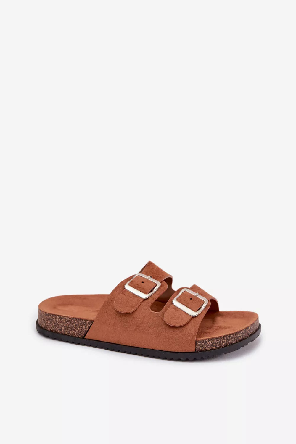 Šlepetės per pirštą, modelis 226343 Step in style